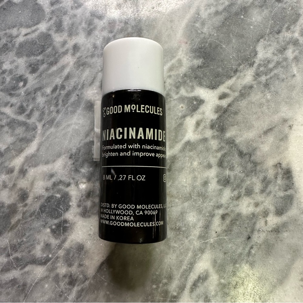 New Good Molecules Niacinamide Brightening‎ Toner